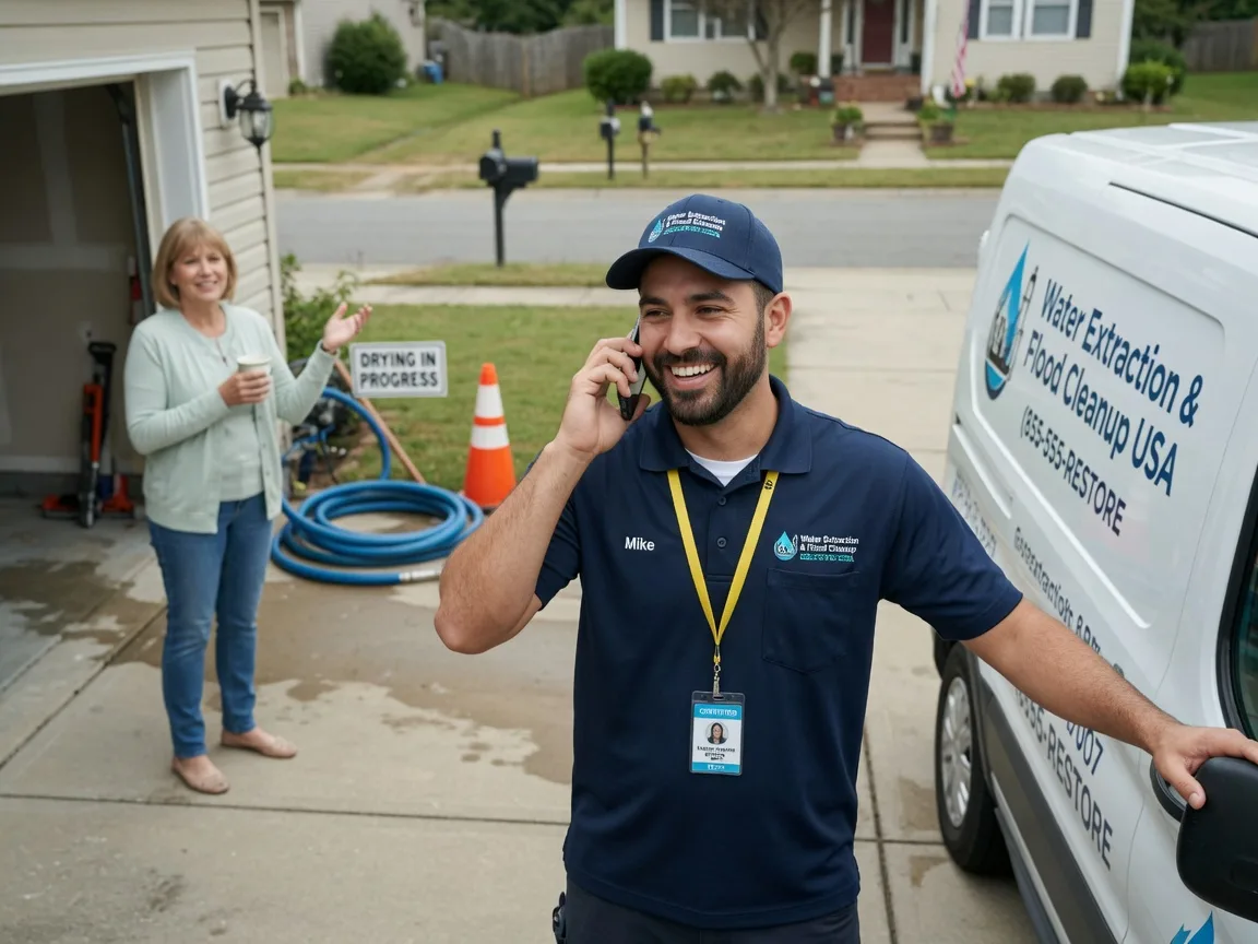Emergency Water Extraction New Lothrop, MI FAQs